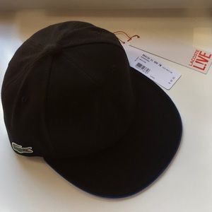 🐊Lacoste Men’s Ball Cap New in Lacoste Gif…